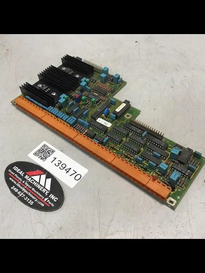 USED KEBA E-ANA-SUB2 D1690C