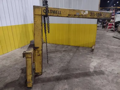 USED CALDWELL FCJS-70