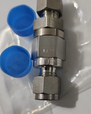 NEW Nupro Swageloc 3-95-CP