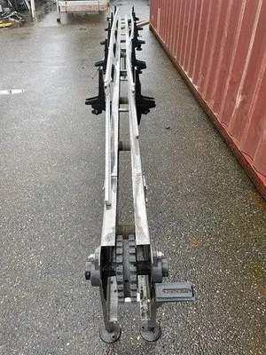 Bevco 13'L Conveyor Frame