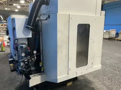 Used 2008 FANUC AT21IF Drilling & Tapping Centers Ohio US | HGR 24 #1251094