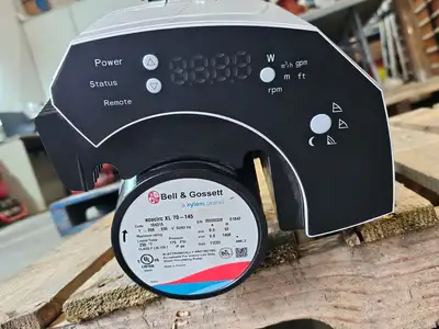 Used 2022 BELL & GOSSETT 20220328 Parts (Hydraulics and Pneumatics) British Columbia CA | Lenmark #1440649