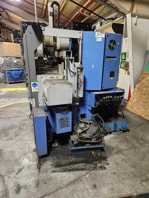Used TAKAMAZ XD-8 PLUS CNC LATHE, 2 SPINDLES, 5" CHUCKS, 1.4" BAR CNC Lathes | Harbor Machinery Inc. #1283392