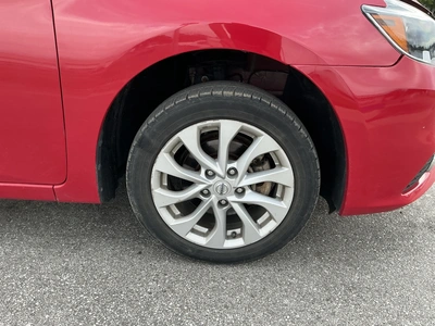 Used 2019 NISSAN SENTRA Sedans Michigan US | Miedema Asset Management Group #1419432