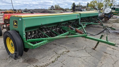 USED JOHN DEERE 8300