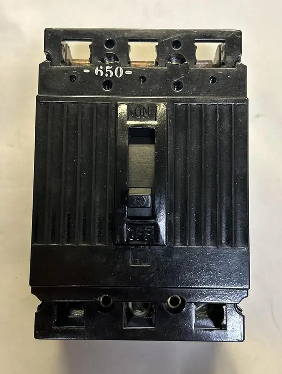 Used GE TE132020 Miscellaneous Equipment (Electrical & Power) Ohio US | Surplus Asset Holdings #1209410