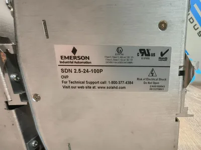 USED EGS SDN 2.5-24-100P