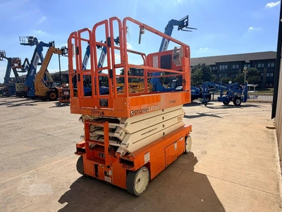 Used 2018 SNORKEL S4726E Scissor Lifters Texas US | Adcock Equipment USA #1524606