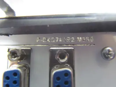 Grace P-D4Q7#2R2-M3R0 Graceport Interface 120VAC 3A