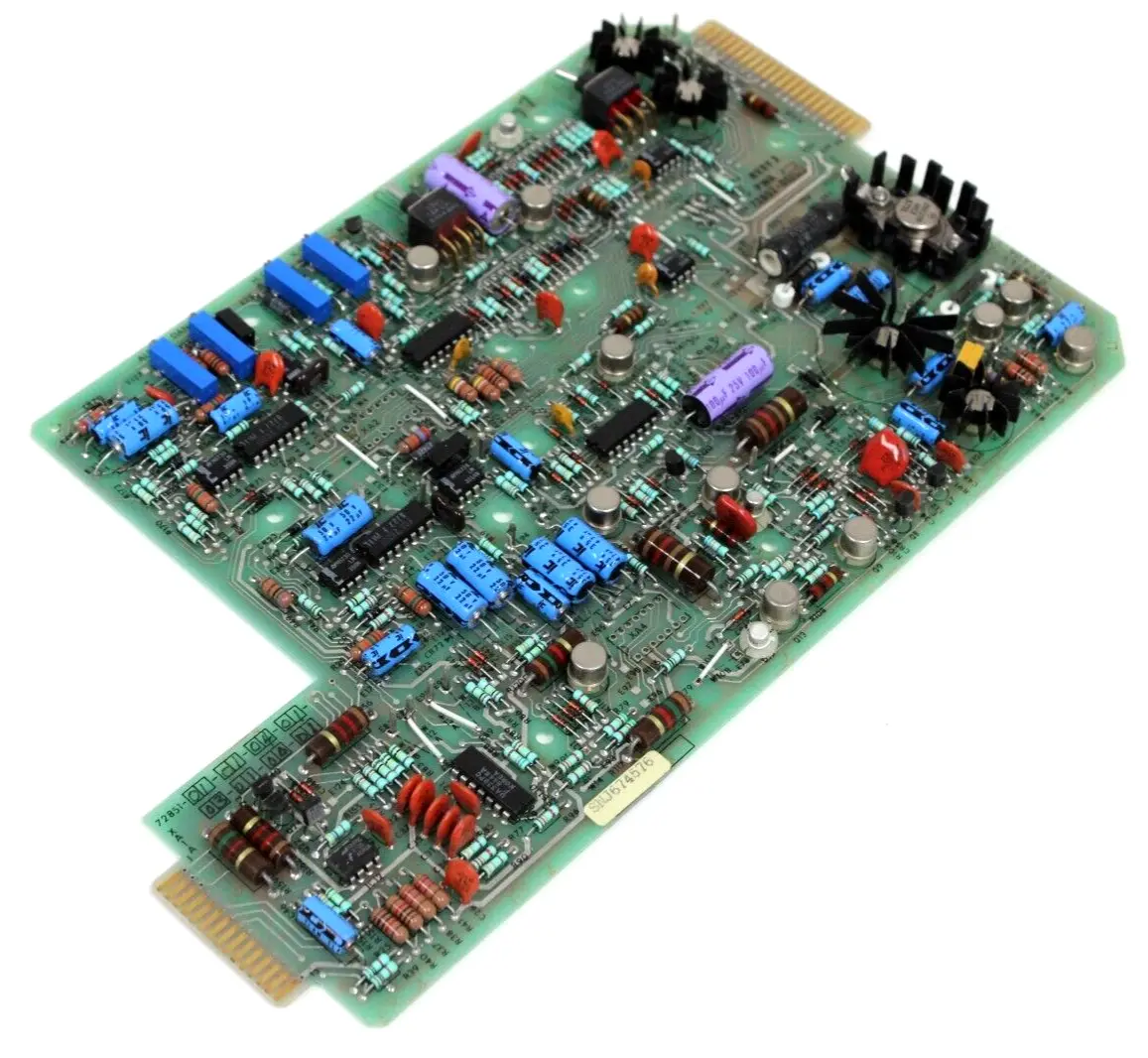 NEW BENTLY NEVADA 72852-01 72851-01-01-04-01-03-01-00-01 CIRCUIT BOARD 7285201