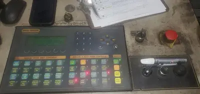 USED 2009 HYD-MECH 25 APC
