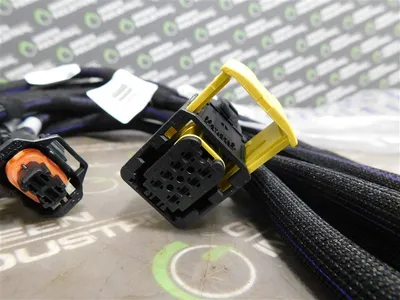Volvo Penta 21895100 SCR Control Unit to Sensors Wiring Harness Extension New