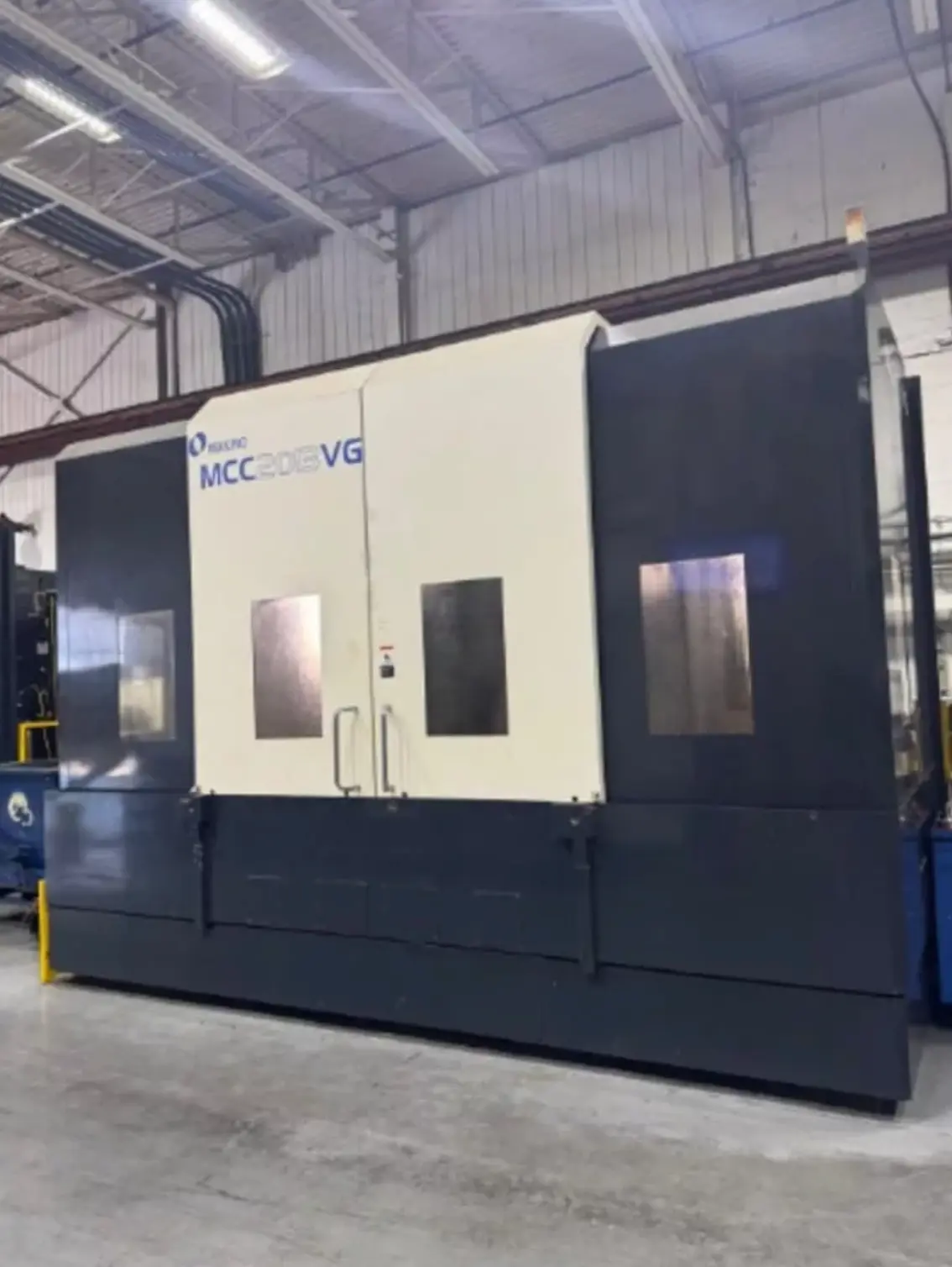 USED 2013 MAKINO MCC2013-VG
