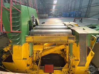 USED 1991 HAEUSLER VRM-HY