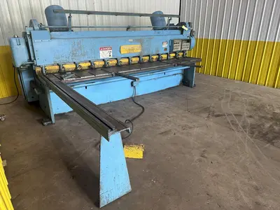 USED CINCINNATI INC 1412 AUTOSHEAR