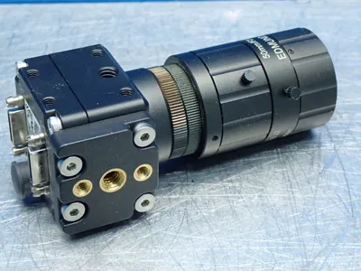 Used OMRON FHSC04 Camera Systems Ohio US | HGR 24 #751881