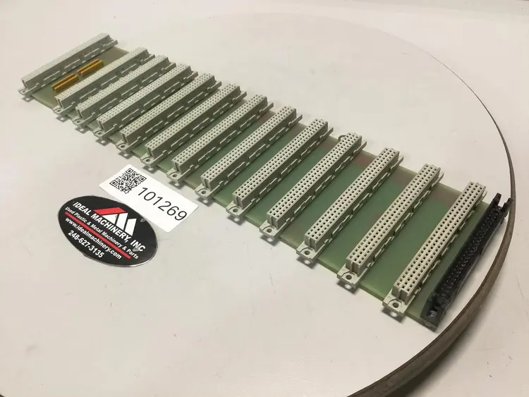 Used KEBA E-I/O BUS-3 D1335E-0 Circuit Boards Michigan US | Ideal Machinery #691665