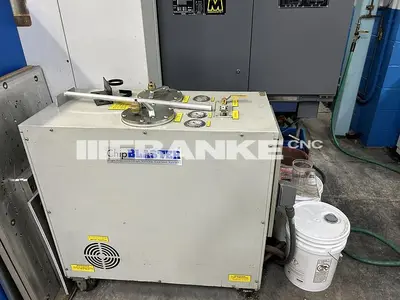 Used 2008 YCM NSV102A Vertical Machining Centers US | FRANKE CNC, LLC #1371020