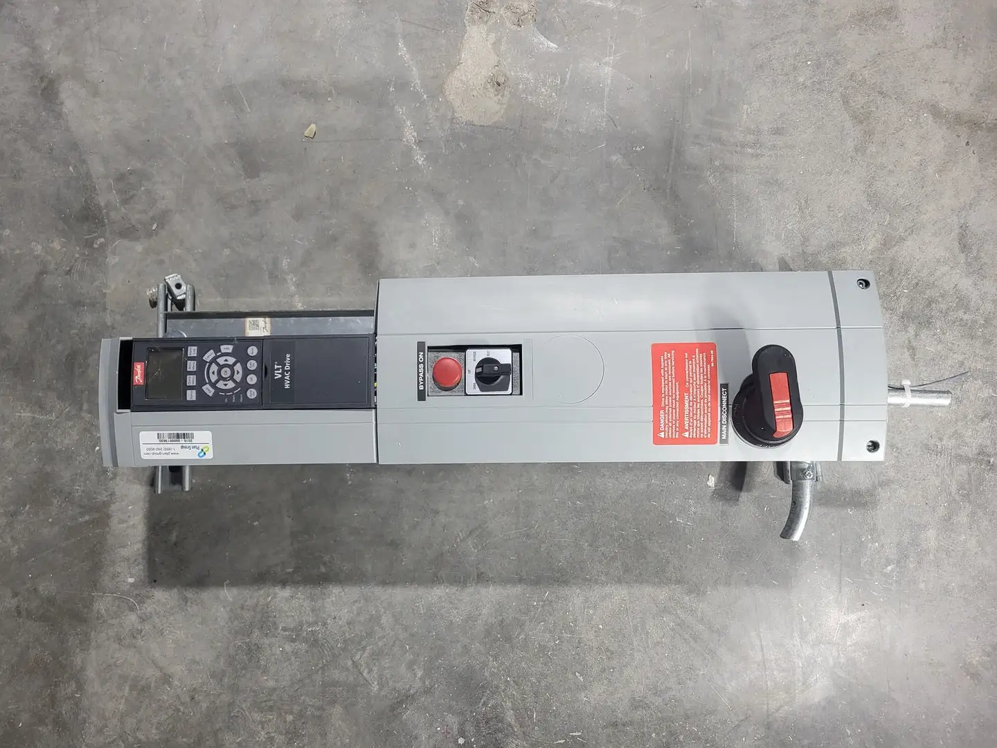 USED DANFOSS 174Z1937