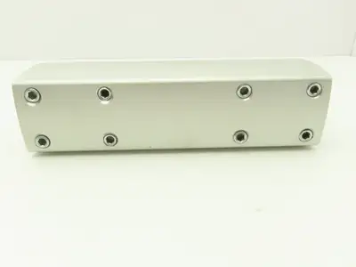 Hoffman S2MT250 Aluminum Tube HMI Support Syspend 281-Max 250mm Long