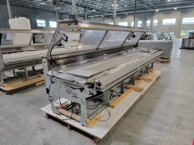 USED 2018 HILLPHOENIX GSD-12R
