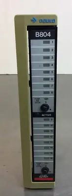 Used INDUSTRIAL MRO MODICON AS-B804-016 PLC Processors South Carolina US | Palmetto Automation #1290009
