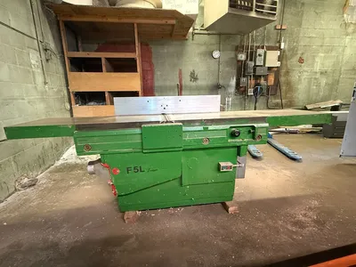 SCM F5L wood working equipment | ListingHippo (2)