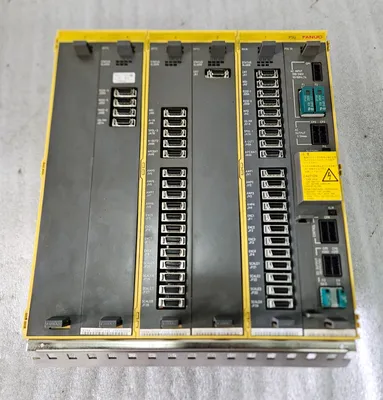 FANUC A16B-2200-0942 Power Supplies | Great American Equipment Company (5)