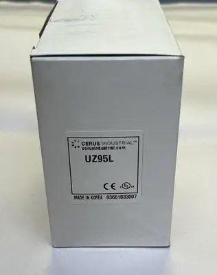 New | in-Stock CERUS INDUSTRIAL UZ95L Valves/Fittings | Surplus Asset Holdings #1216563