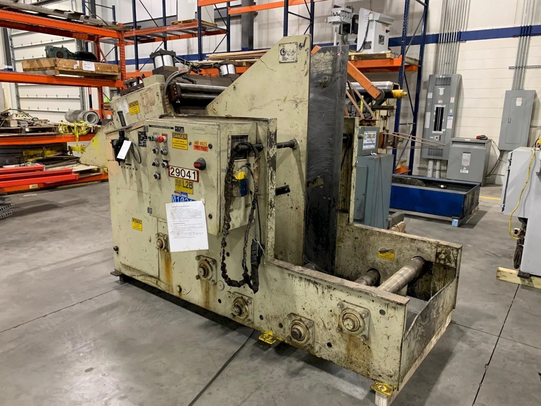 USED CWP 30CCS