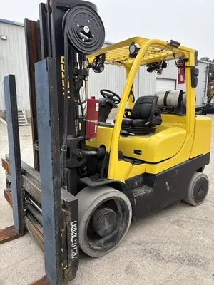 Used 2017 HYSTER S155FT Misc Forklifts Texas US | 4K Lift Co #1503070