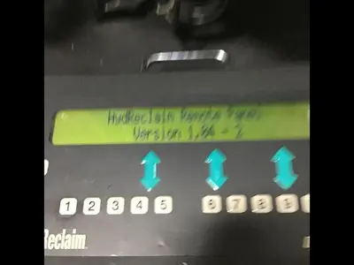 USED AEC BD-900-4
