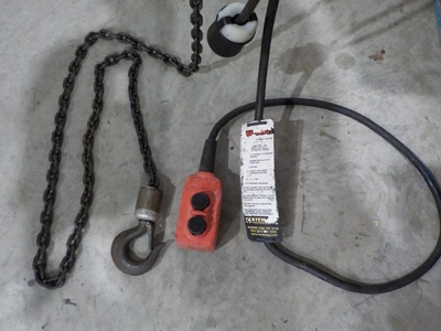 Used _UNKNOWN_ _UNKNOWN_ Hoists (All Types) Michigan US | Miedema Asset Management Group #1419368
