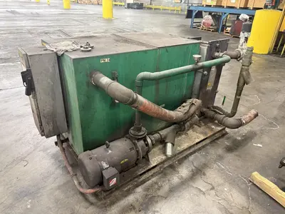 400 KW x 2 BAR INTER-POWER 3.0 POWER-LINK BILLIT INDUCTION HEATING SYSTEM, NEW 2007: YOBRO #27470