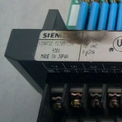 Siemens Simatic TI305-25N Input 115VAC Module 3B