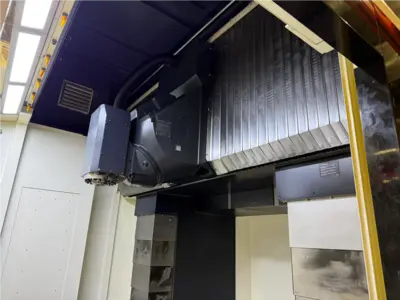 2013 DMG MORI DMU-210P Machining Centers, 5 Axis | Asset Exchange Corporation (4)