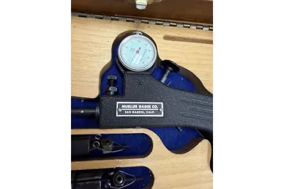 Used _UNKNOWN_ _UNKNOWN_ Bore Gages California US | KD Auctions #1359359
