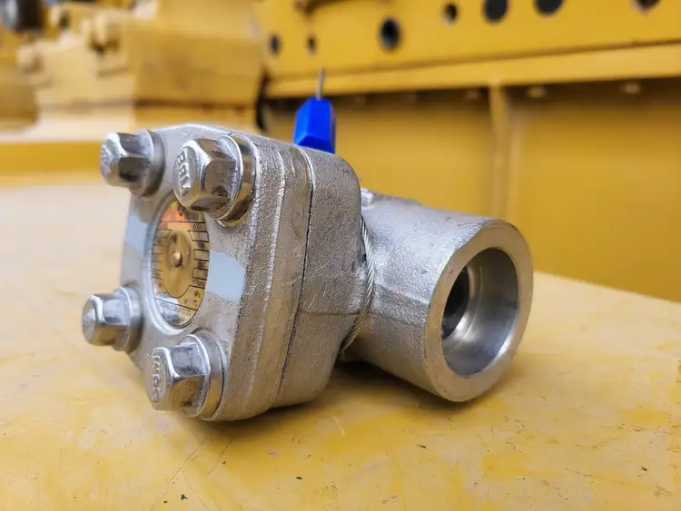 Used 2019 CHAODA VALVES GROUP _UNKNOWN_ Valves/Fittings British Columbia CA | Lenmark #255894