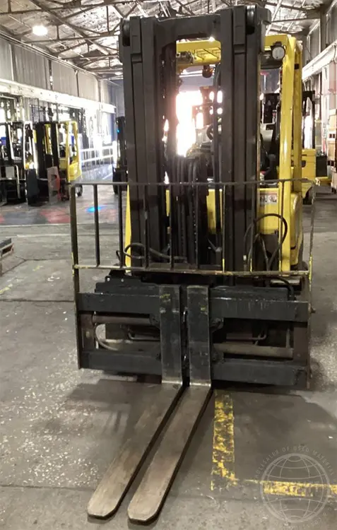 Used 2021 HYSTER S80FT Misc Forklifts Illinois US | Forklift Exchange #1273310