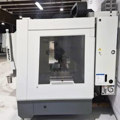 2022 HAAS VF-3SS Vertical Machining Centers | Midstate Machinery (9)