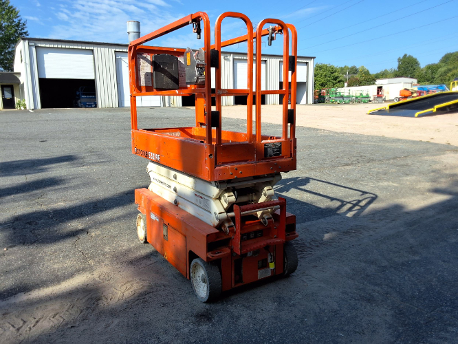 Used 2019 Snorkel S3219E Manlifts North Carolina US | Stack Equipment #1502678