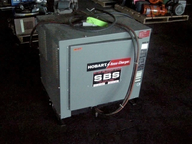 Used HOBART ACCU-CHARGER Battery Chargers Ohio US | G-2000, Inc. 1 #178710