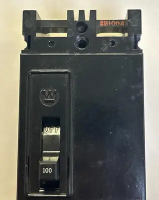 Used WESTINGHOUSE EB2100N Miscellaneous Equipment (Electrical & Power) Ohio US | Surplus Asset Holdings #1242832