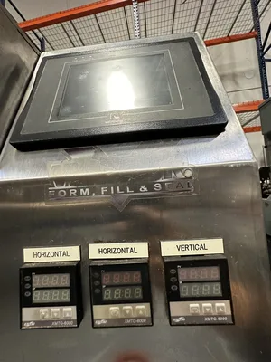 USED WEIGHPACK VERTEK BAGGER JUNIOR