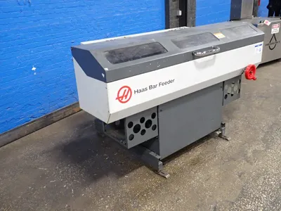 USED 2017 HAAS HAAS BARFEEDER