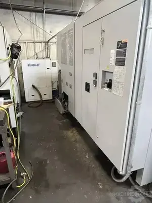 USED 2014 DMG MORI NLX4000AY/750