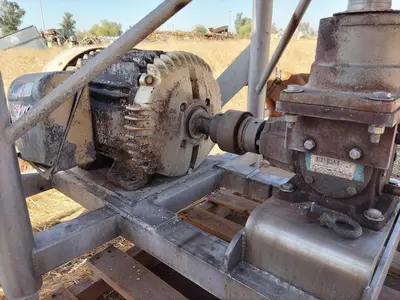 USED APV CREPACO LIQUIFIER
