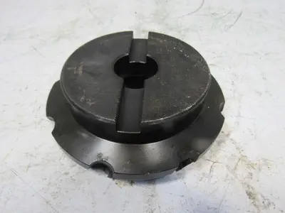 Lumco DMG32-D2 6-1/4" 8 Flute Indexing Face Mill 20° 1-1/2" Arbor