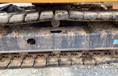 Used JOHN DEERE 85G Crawler Excavators - Mini North Carolina US | Mitsubishi HC Capital America #1362872