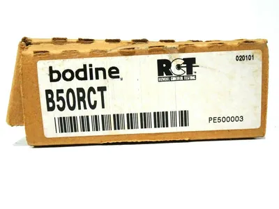 NEW BODINE ELECTRIC B50RCT BALLAST